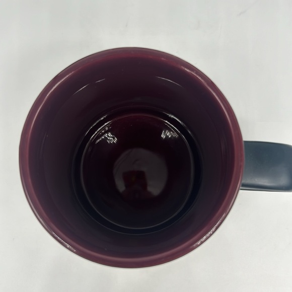 STARBUCKS Coffee Mug Mismatched Roast Etched Set 2011 - Picture 10 of 14